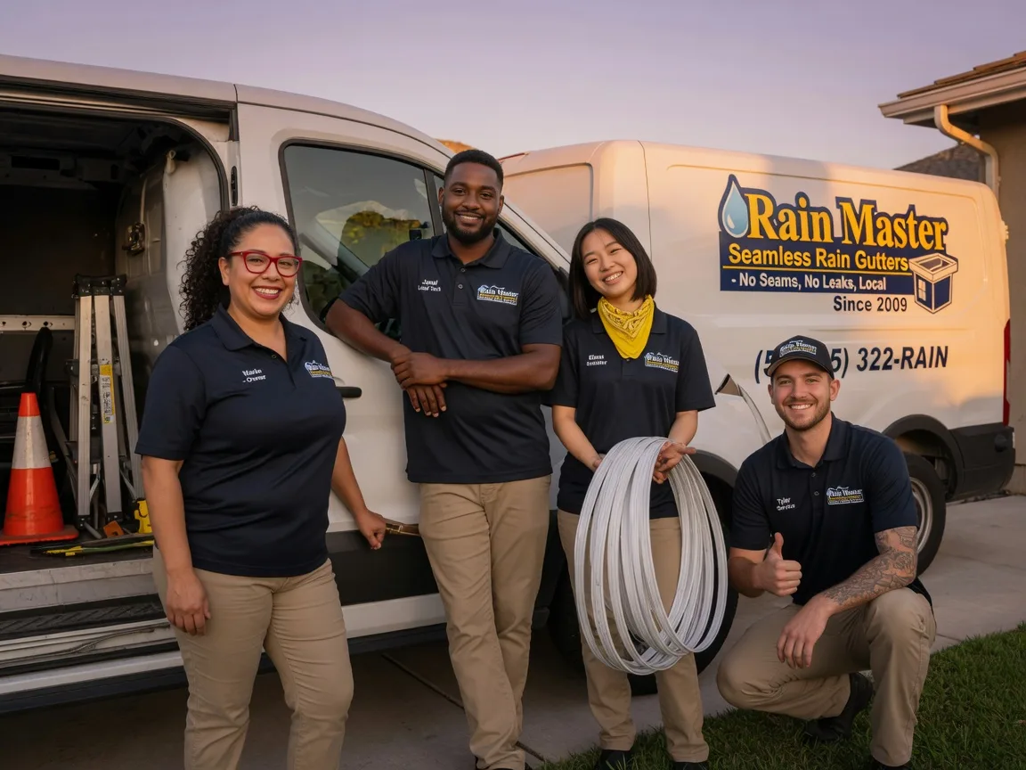 Gutter Installation company in Kingsley, MI